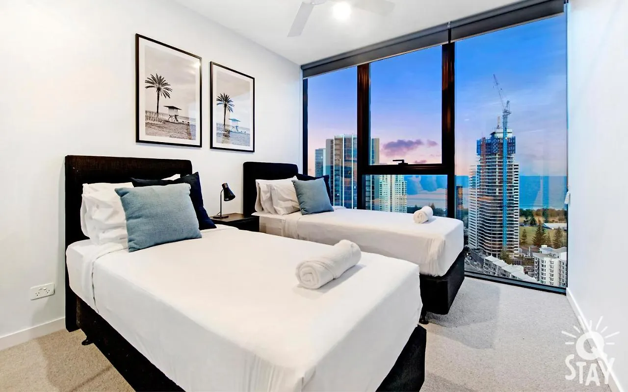 3 Bedroom Private Apartments At Casino - Q Stay Gold Coast