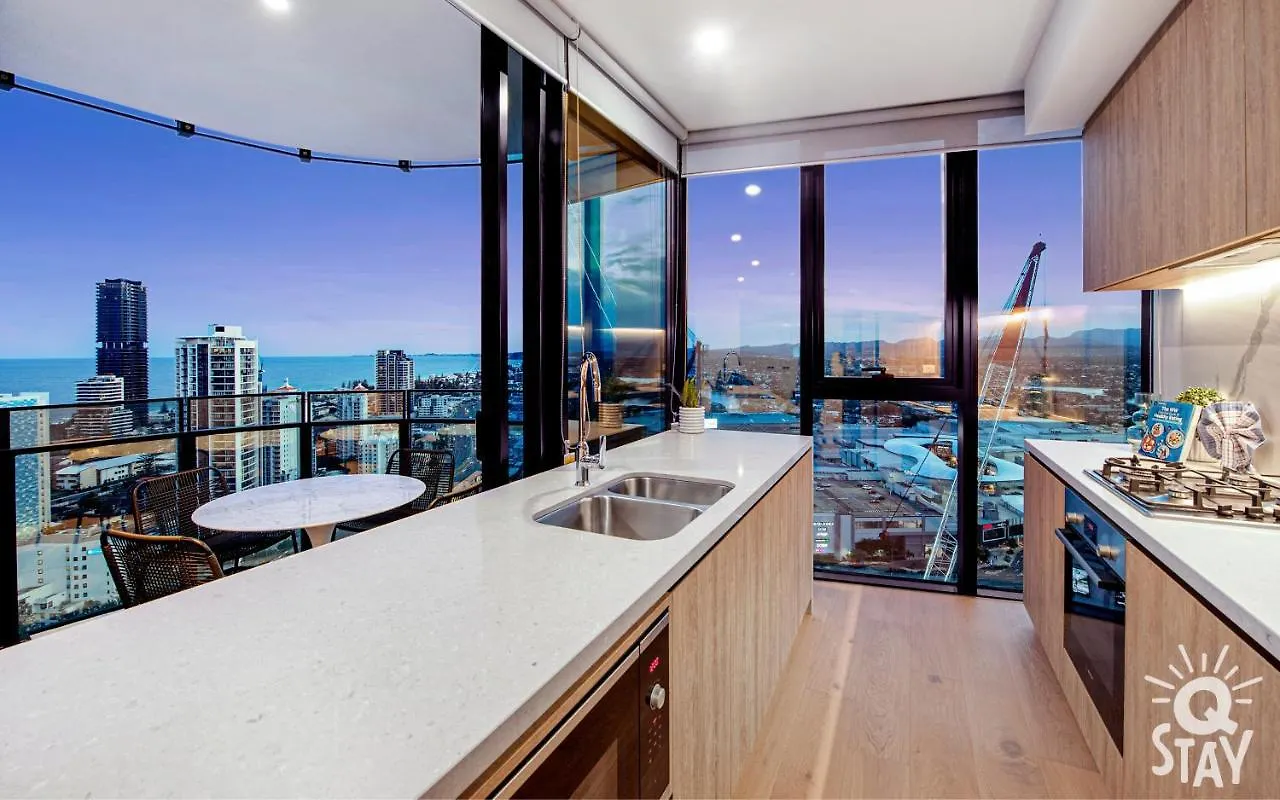 3 Bedroom Private Apartments At Casino - Q Stay Gold Coast