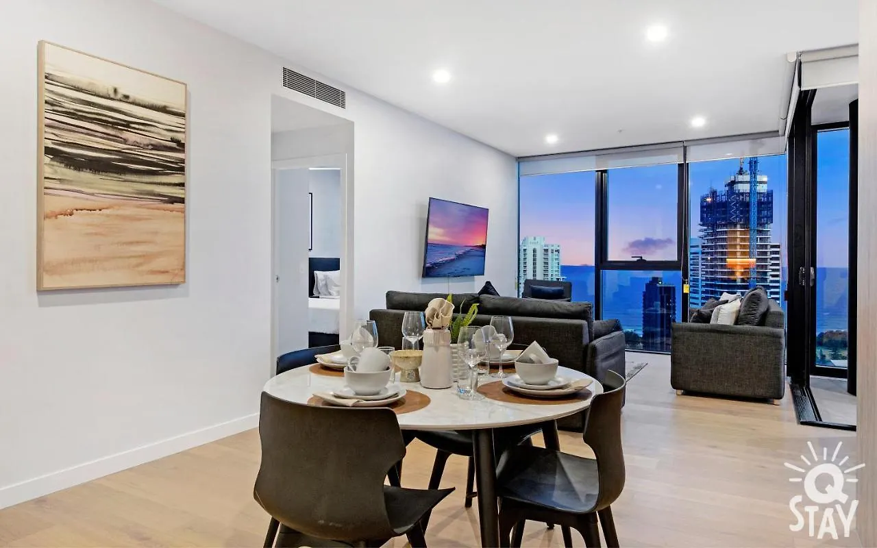 3 Bedroom Private Apartments At Casino - Q Stay Gold Coast Australia