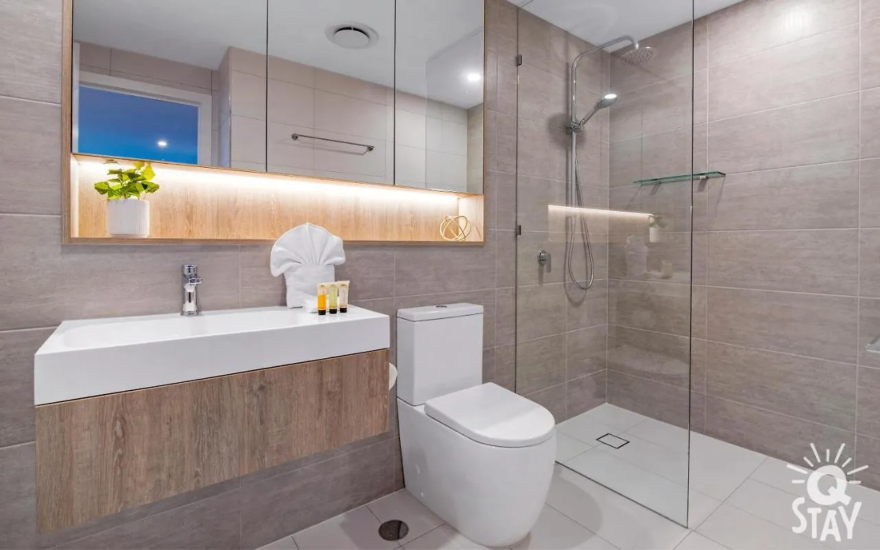 3 Bedroom Private Apartments At Casino - Q Stay Gold Coast