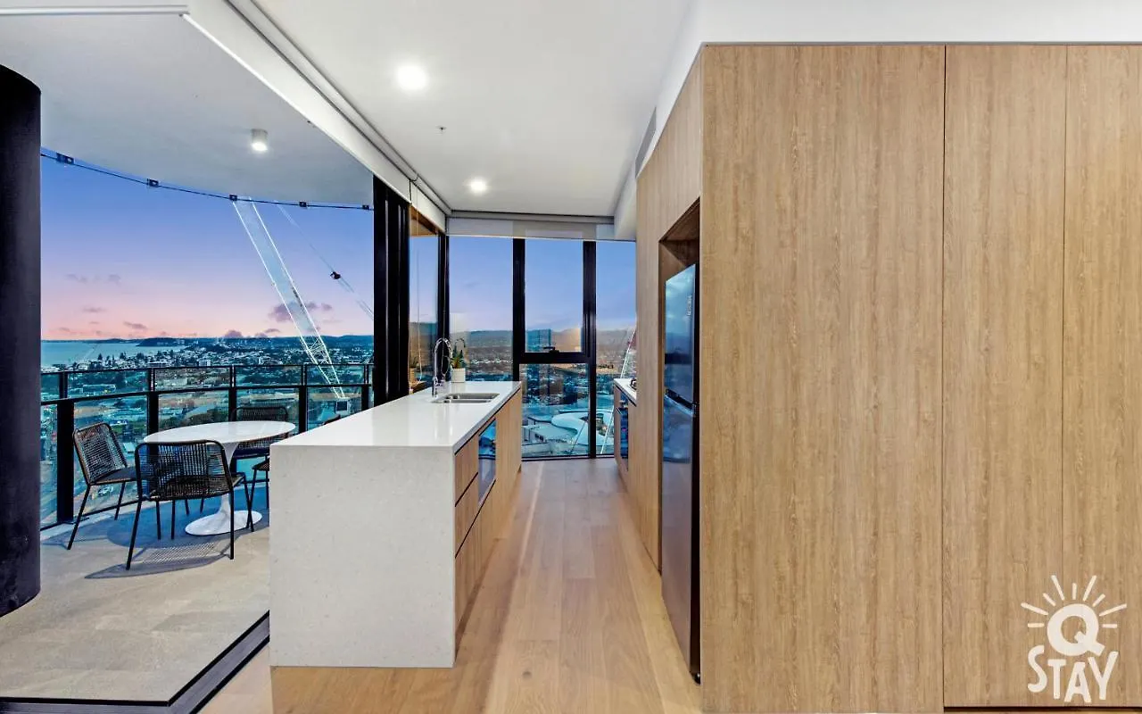 3 Bedroom Private Apartments At Casino - Q Stay Gold Coast