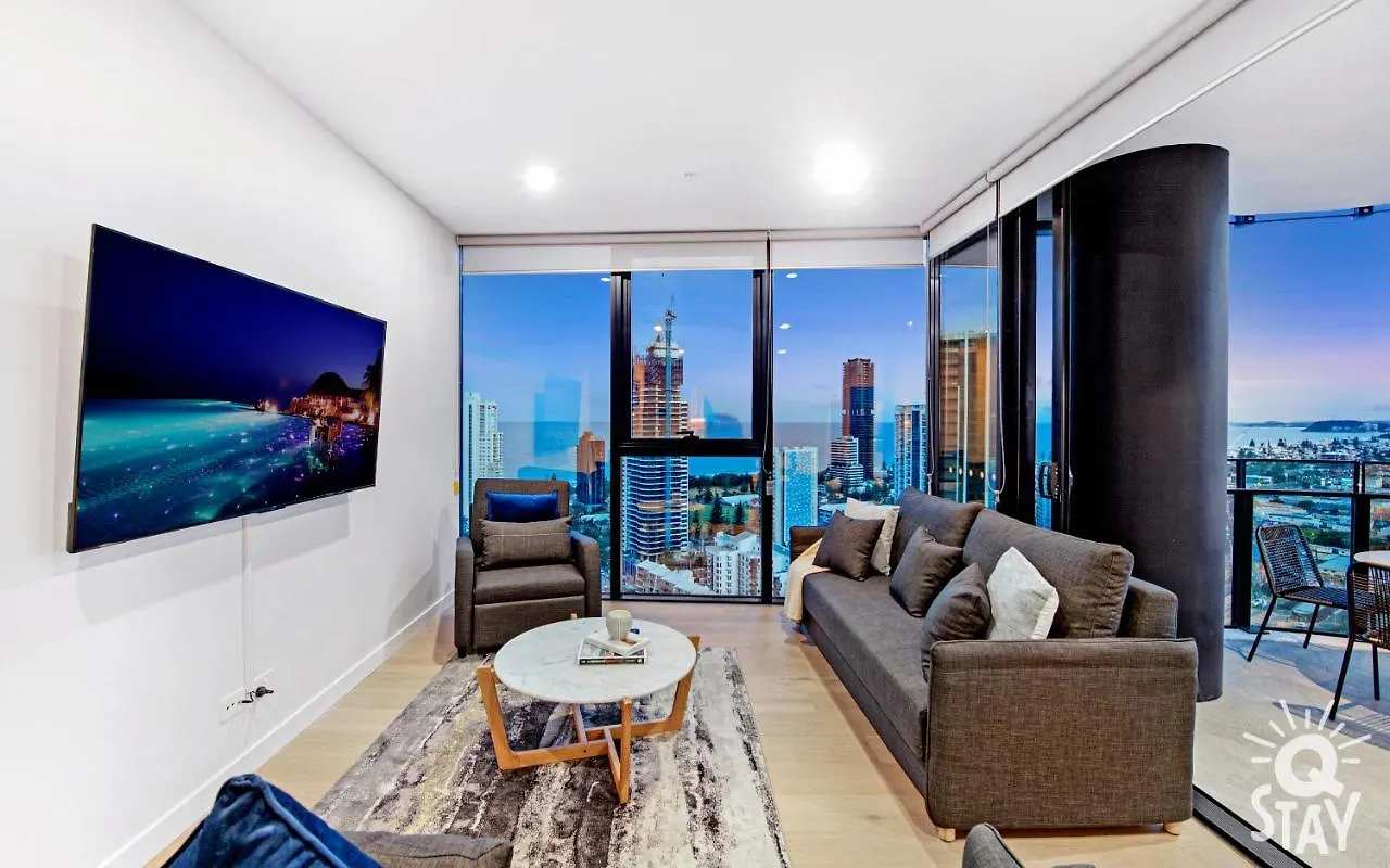 3 Bedroom Private Apartments At Casino - Q Stay Gold Coast Australia