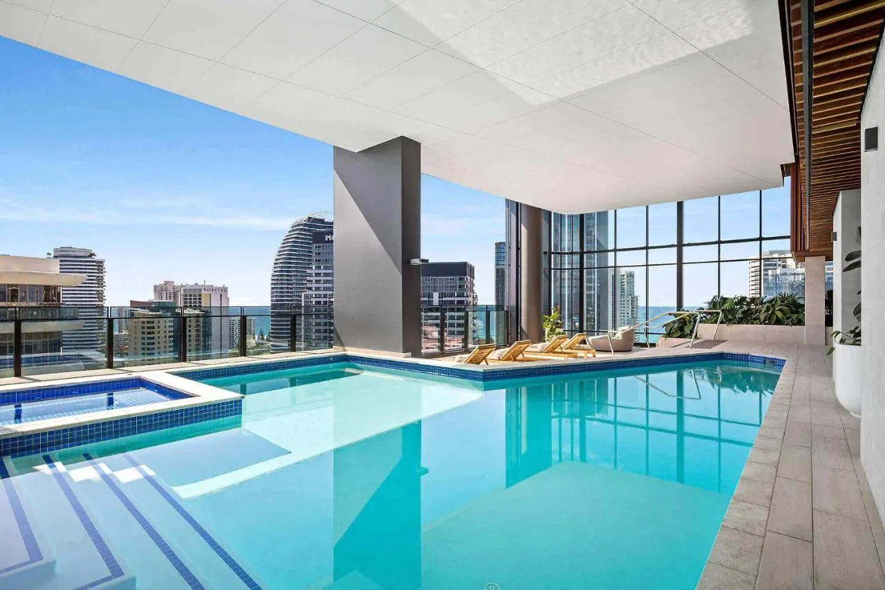 3 Bedroom Private Apartments At Casino - Q Stay Gold Coast 0*,  Australia