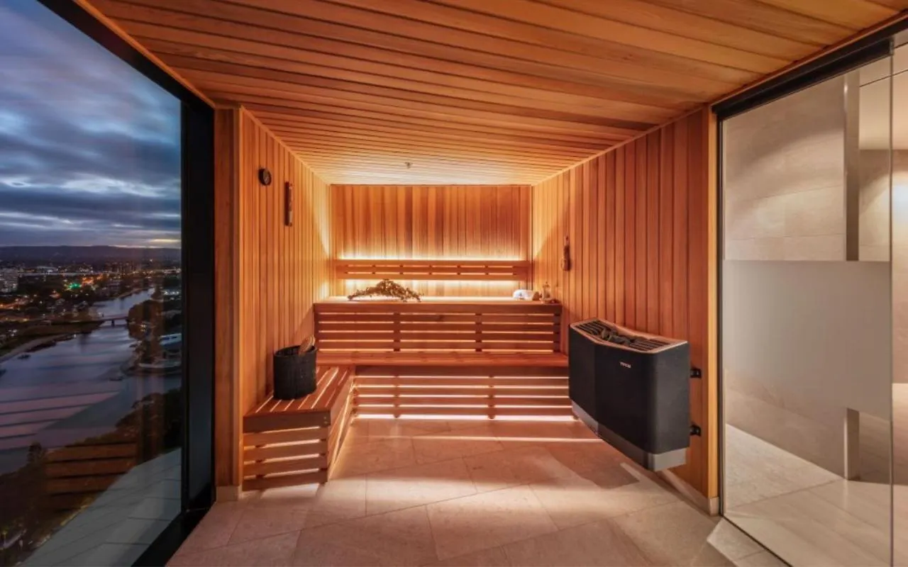 3 Bedroom Private Apartments At Casino - Q Stay Gold Coast Australia