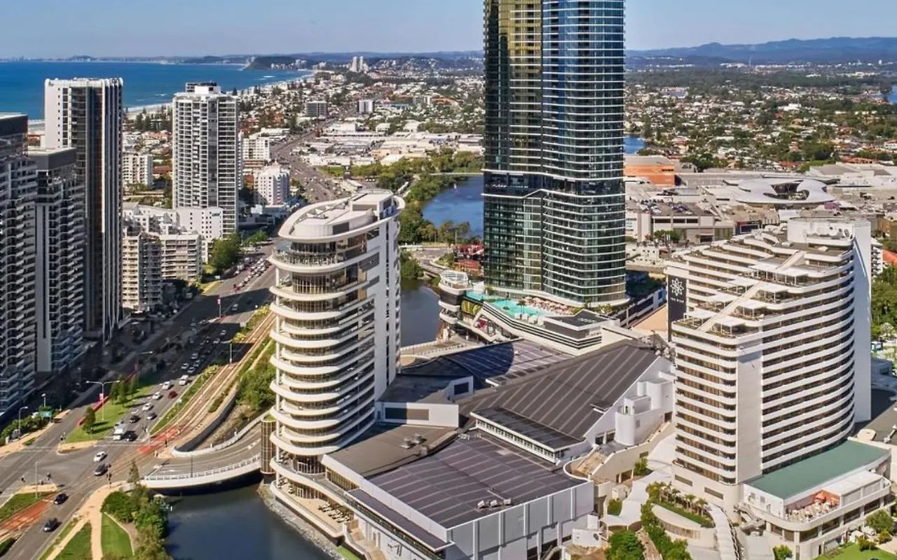 3 Bedroom Private Apartments At Casino - Q Stay Gold Coast