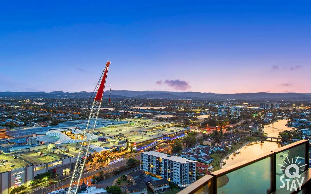 3 Bedroom Private Apartments At Casino - Q Stay 黄金海岸