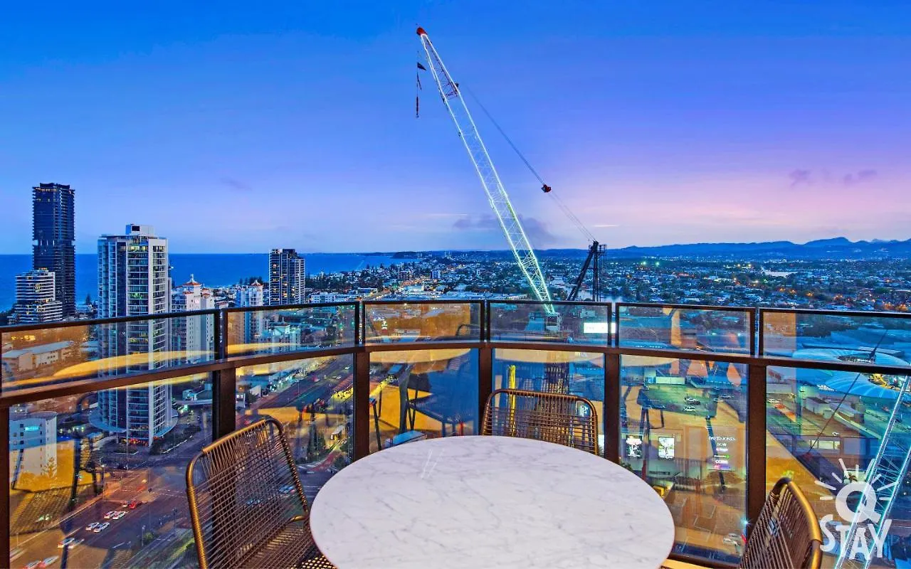 3 Bedroom Private Apartments At Casino - Q Stay Gold Coast