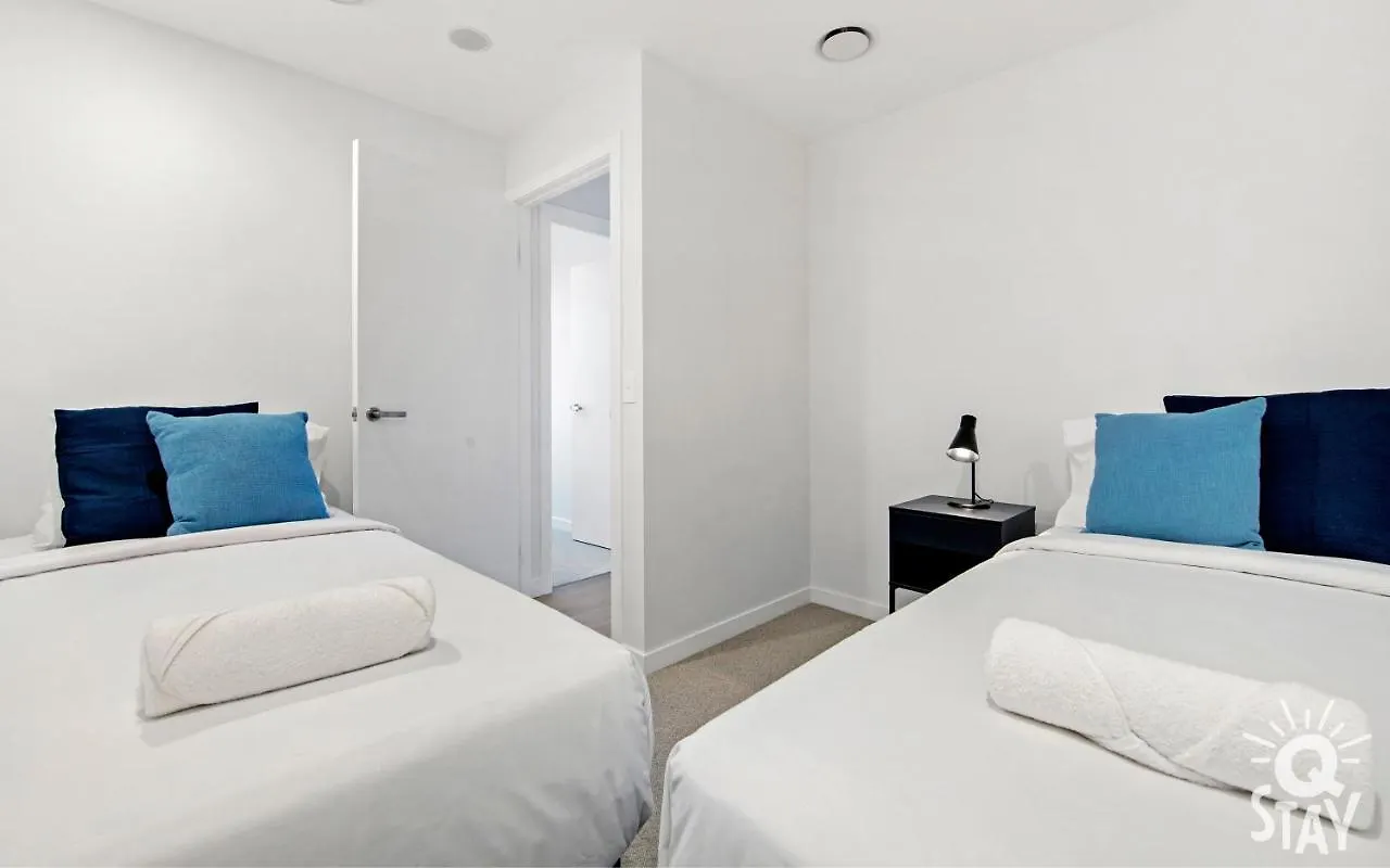 3 Bedroom Private Apartments At Casino - Q Stay Gold Coast